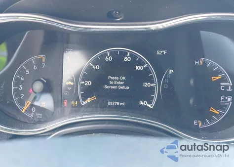 2018 Jeep Grand Cherokee Trailhawk 4X4 из США, поврежденный, VIN 1C4RJFLG7JC227251